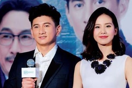 Ngô Kỳ Long vui mừng báo tin Lưu Thi Thi sinh con trai đầu lòng
