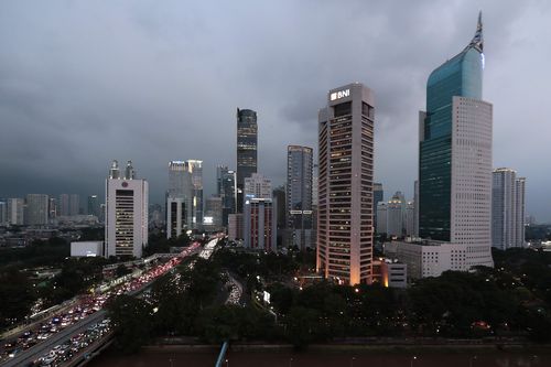 Indonesia sẽ di dời thủ đô khỏi Jakarta do tắc nghẽn giao thông