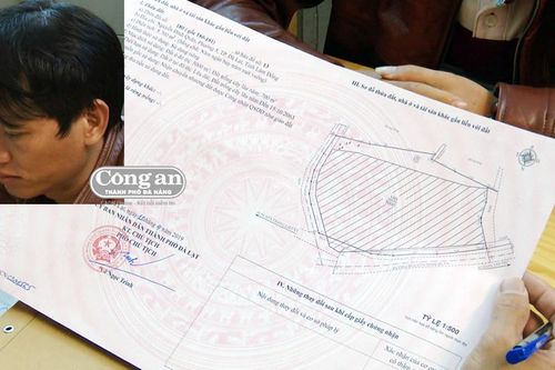 Làm sổ đỏ giả trên đất của mình để lừa 26 tỷ đồng