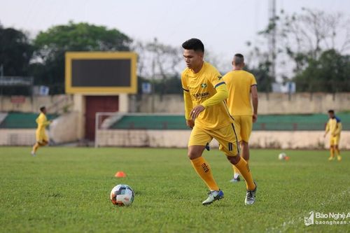 Xuân Mạnh và Ngọc Hải sẽ thi đấu ở vị trí nào?