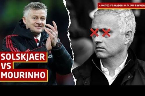 Manchester United: Hồn Mourinho, thân xác Soskjaer