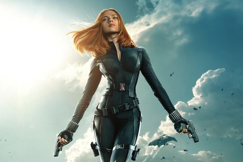 Black Widow - nữ siêu anh hùng xinh đẹp, quả cảm bậc nhất MCU
