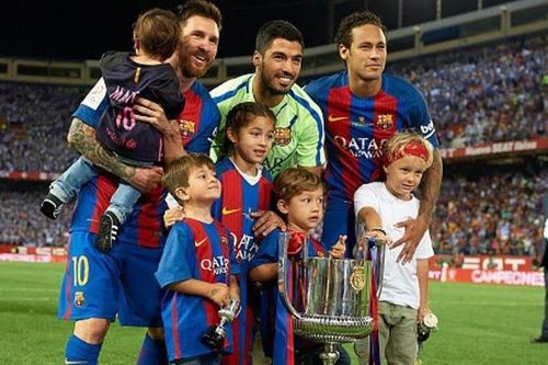 Đứng thứ 3 tại La Liga, Real vẫn được tranh siêu cúp với Barca mùa tới