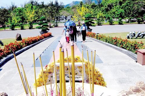 Nghĩa tình cựu tù chính trị Côn Đảo