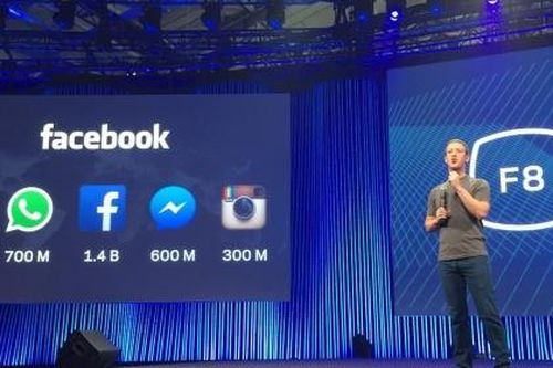 Tương lai của Facebook sẽ nằm trong giao tiếp cá nhân