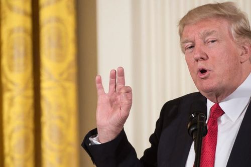 Ông Trump có hơn 10.000 tuyên bố 'sai hoặc gây hiểu lầm' từ khi tại vị