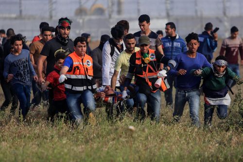Việt Nam kêu gọi khôi phục vai trò của chính quyền Palestine tại Gaza
