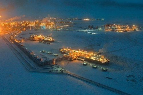 Tập đoàn Trung Quốc mua 10% cổ phần dự án Artic LNG 2 của Nga