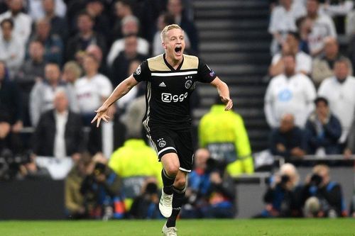 Trực tiếp Tottenham vs Ajax bán kết lượt đi Cúp C1 Champions League