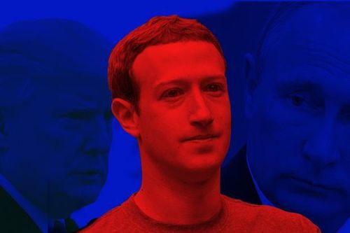 Đùa cợt trơ trẽn, Mark Zuckerberg cần học lại cách thuyết trình