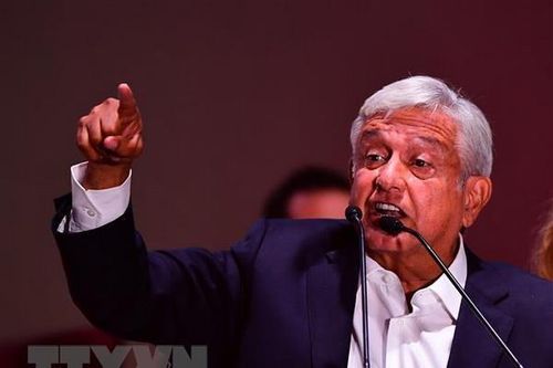 Mexico hối thúc Mỹ sớm phê chuẩn Hiệp định NAFTA mới