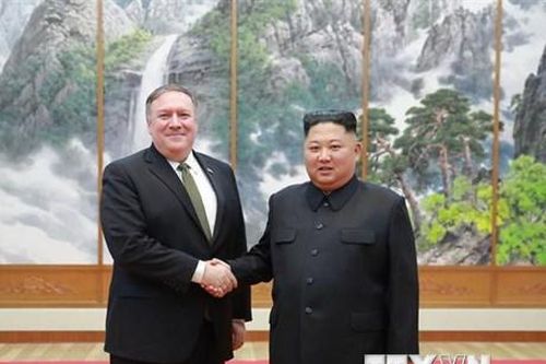 Ngoại trưởng Pompeo: Mỹ sẵn sàng tiếp tục đàm phán với Triều Tiên