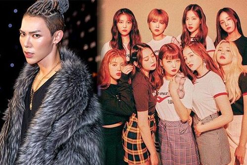 Đáng chú ý: ERIK sẽ góp giọng trong màn comeback tháng 5 của Momoland