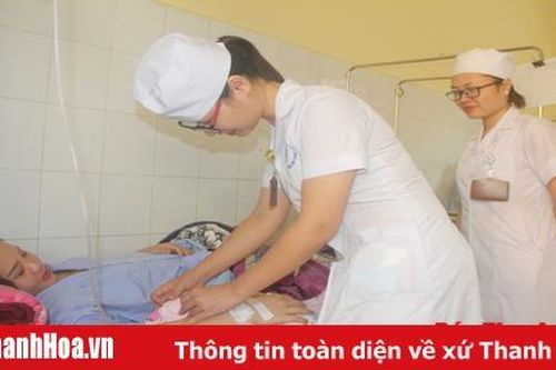 Những giọt máu hồng!