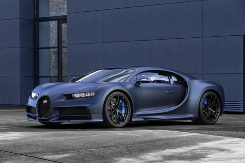 Bugatti Chiron chỉ còn 100 xe, khách hàng mới phải đợi tới 2022