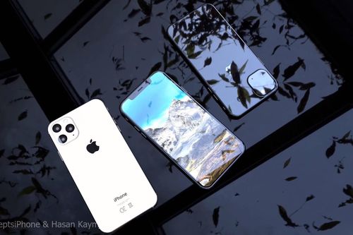 iPhone 11 sẽ trông như thế này?