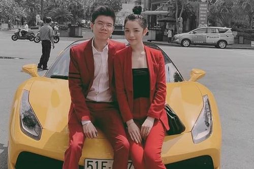 Bạn gái thiếu gia Phan Hoàng trả lời lý do tái hợp: 'Vì còn thương'