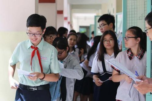 TP.HCM công bố thống kê nguyện vọng vào lớp 10