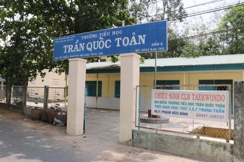 Khởi tố gã đàn ông dâm ô hàng loạt bé gái học lớp 1