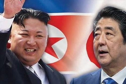 Thủ tướng Nhật Bản đề nghị gặp nhà lãnh đạo Triều Tiên 'vô điều kiện'