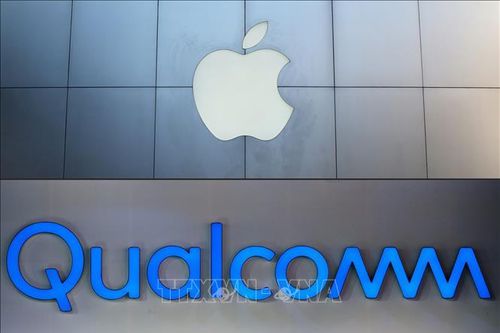 Qualcomm nhận 4,7 tỷ USD của Apple để dàn xếp vụ kiện vi phạm bản quyền
