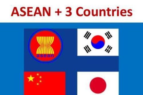 Căng thẳng thương mại Mỹ-Trung tác động tiêu cực tới các nước ASEAN+3