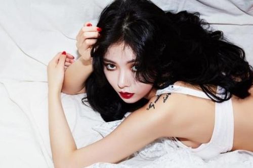 'Nữ hoàng quyến rũ' đang 'lên dây cót' để trở lại: Bao lâu rồi fan mới được thấy HyunA biểu diễn 'Bubble Pop' và 'Ice Cream'?