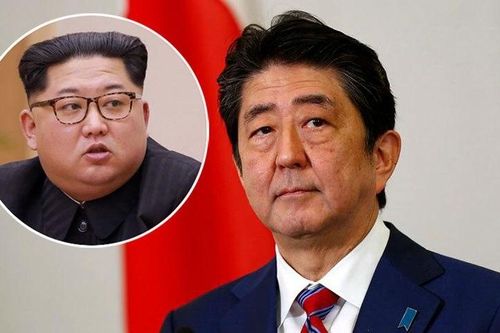 Thủ tướng Nhật Bản sẵn sàng gặp lãnh đạo Triều Tiên 'vô điều kiện'
