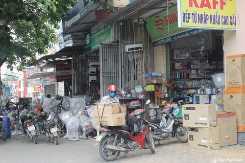 Diễn Châu có 309 doanh nghiệp nợ thuế hơn 20 tỷ đồng