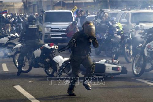 Ngoại trưởng Mỹ và Nga sẽ gặp mặt để giải quyết bất đồng về Venezuela