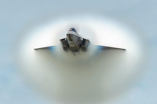 Bất ngờ Mỹ vừa cho F-35A tung đòn không kích tại Trung Đông