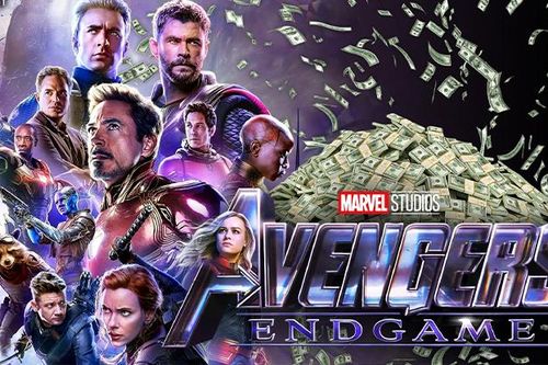 Avengers: Endgame chỉ mất 7 ngày để vượt mặt Hai Phượng và Cua lại vợ bầu, thu hơn 232,5 tỷ đồng tại Việt Nam