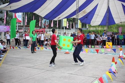 Sôi nổi chung kết sân chơi Thầy trò cùng leo núi năm 2019