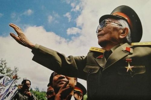 Kỷ niệm 65 năm chiến thắng lịch sử Điện Biên Phủ (7/5/1954 –7/5/2019 ): Quyết định táo bạo của Đại tướng Võ Nguyên Giáp