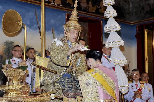 Khối tài sản đưa Rama X trở thành một trong những vị vua giàu nhất thế giới