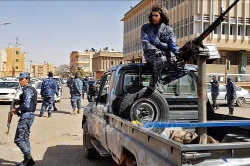 IS tấn công miền Nam Libya, hàng chục người thương vong