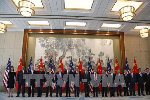 Chiến tranh thương mại Mỹ-Trung: Washington không chấp nhận 'lời hứa suông'