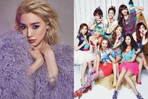 Tiffany nhẹ nhàng trải lòng về quyết định rời SNSD và SM Entertainment