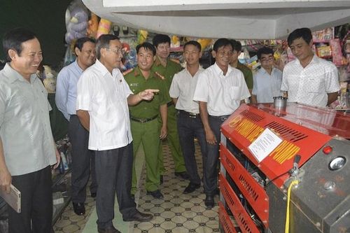 Giai đoạn 2014-2018 tai nạn cháy, nổ trên địa bàn tỉnh gây thiệt hại tài sản hơn 46 tỷ đồng