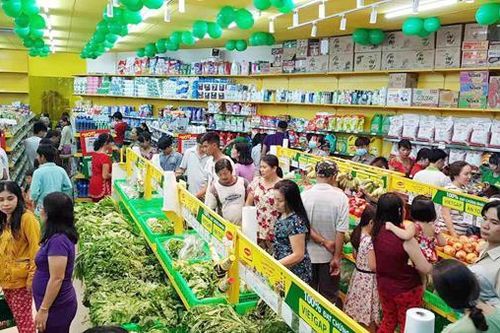 Vượt mốc 500 siêu thị, Bách hóa Xanh vẫn đạt chất lượng hàng đầu