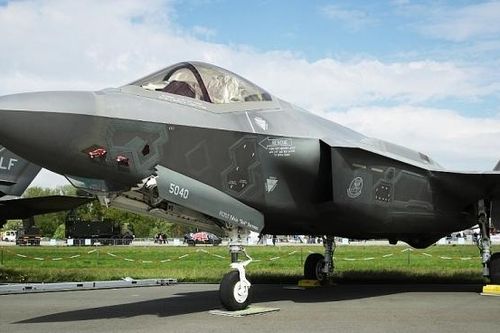 Mỹ loại Thổ Nhĩ Kỳ khỏi chương trình F-35, Nga sẵn sàng hợp tác sản xuất Su-57