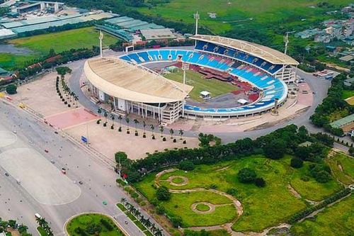 Thanh tra toàn diện Khu Liên hợp thể thao quốc gia Mỹ Đình