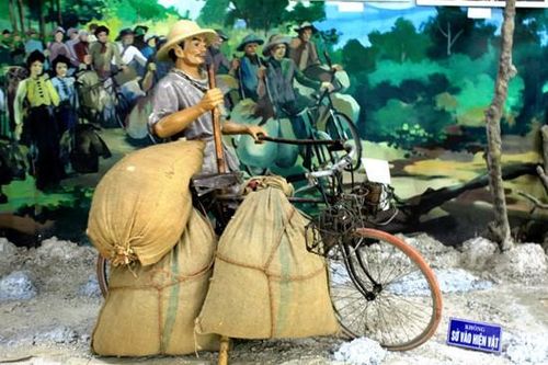 Ai giữ kỷ lục 'vua vận tải' trong chiến dịch Điện Biên Phủ