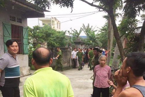 Hai vợ chồng tử vong bất thường tại nhà riêng ở Hải Phòng