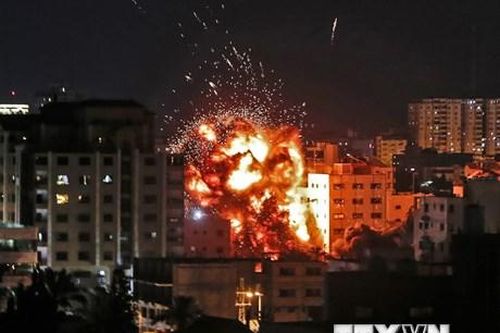 Ai Cập nỗ lực thúc đẩy thỏa thuận ngừng bắn giữa Israel và Hamas