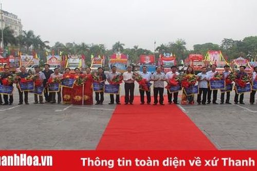 Liên hoan Nghệ thuật quần chúng và Tuyên truyền cổ động năm 2019