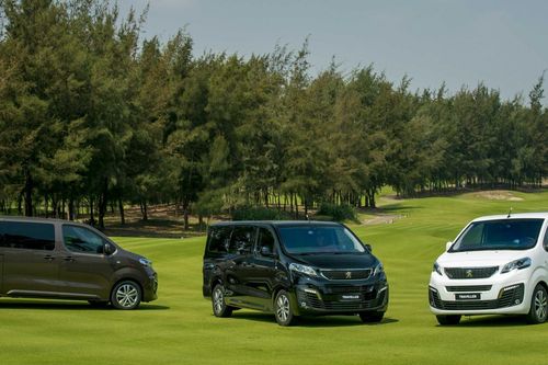 Thaco khánh thành nhà máy sản xuất xe du lịch cao cấp tại tỉnh Quảng Nam