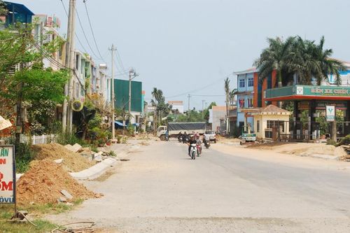 Quảng Ngãi: Phân bổ trên 190 tỷ đồng xây dựng nông thôn mới