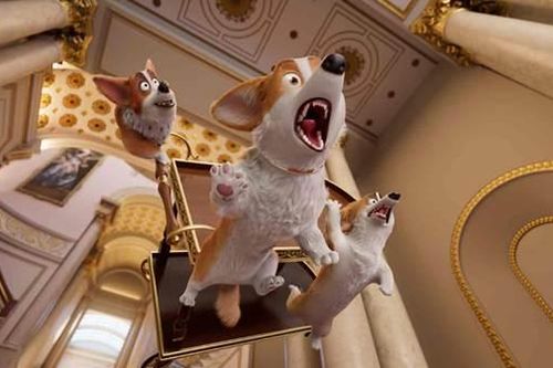 Cười thả phanh với 'Corgi: Những chú chó Hoàng gia'