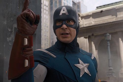 Chuyện hài về vòng 3 'hàng Mỹ' của Captain America trong 'Endgame'